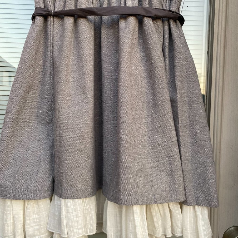 RYU Ruffle Dress - Women's Size Large - Picture 15 of 16